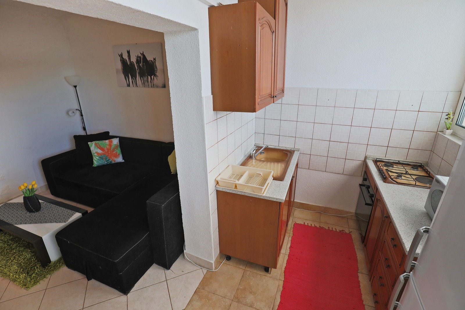 Lanterna kitchen