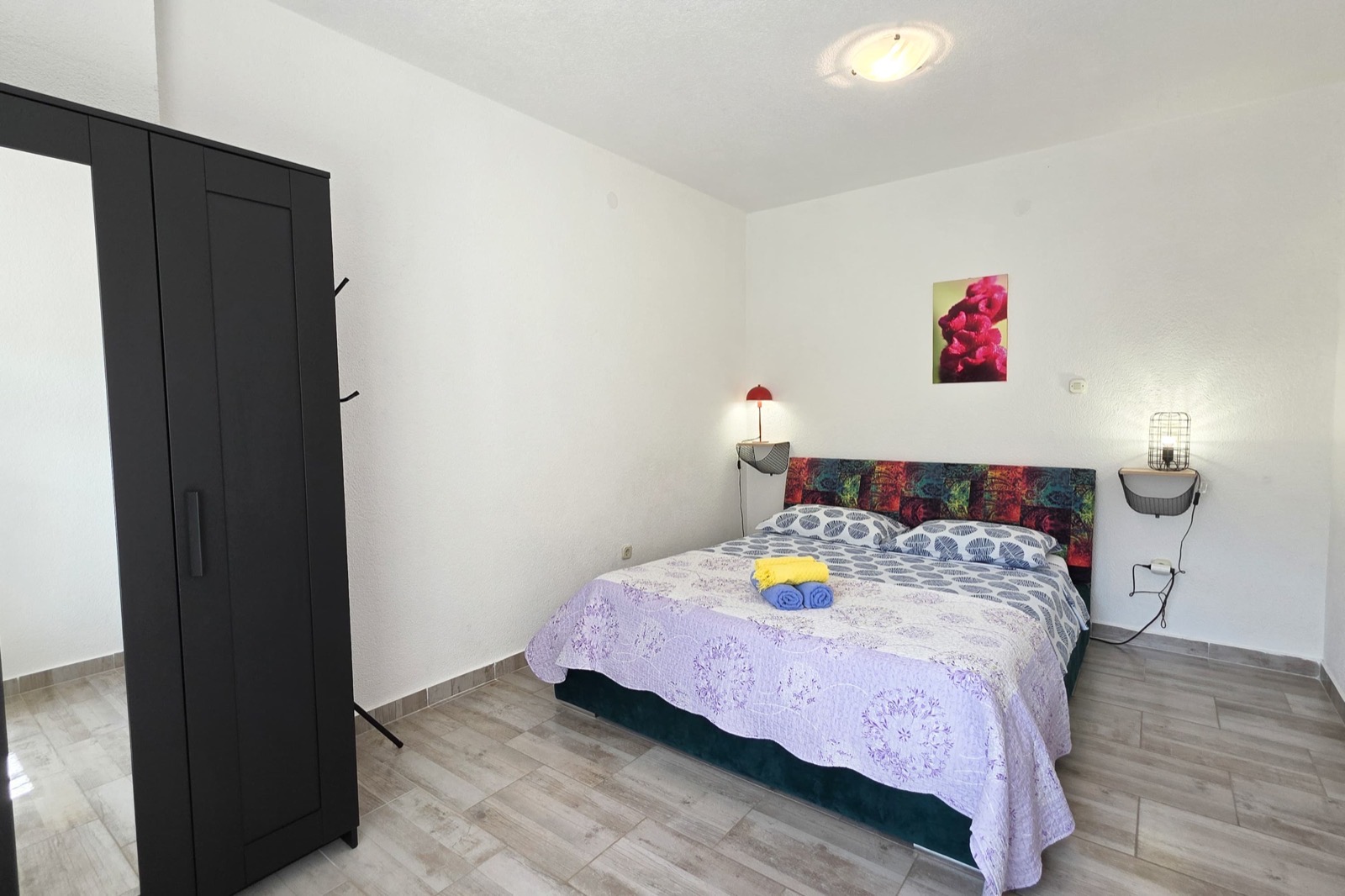 Mir bedroom wardrobe