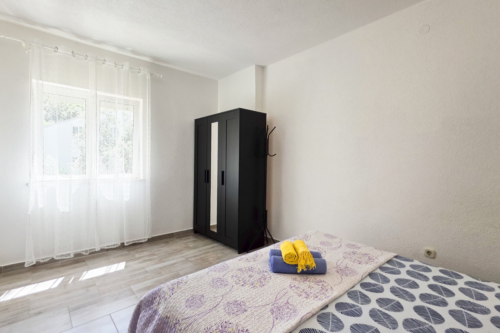 Mir additional beds