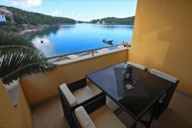 Lanterna balcony